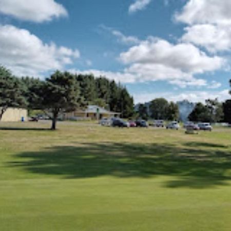 Celtic Motel Foxton Luaran gambar