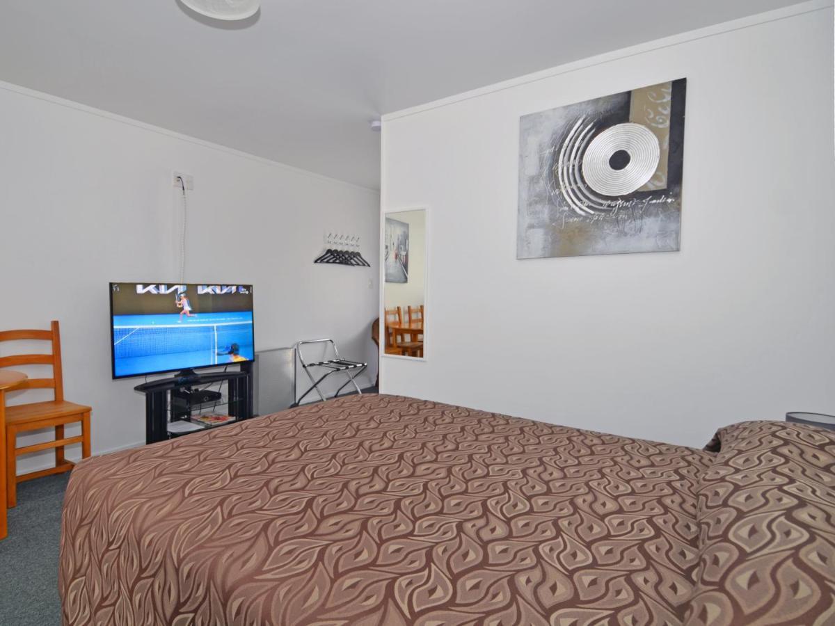 Celtic Motel Foxton Luaran gambar