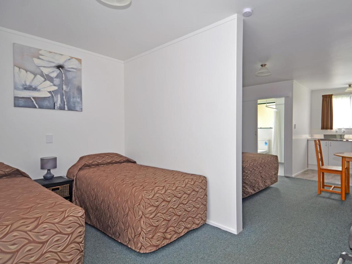 Celtic Motel Foxton Luaran gambar