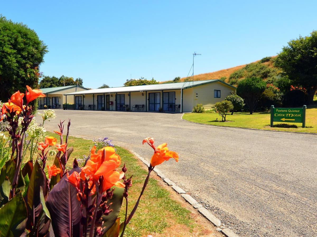 Celtic Motel Foxton Luaran gambar