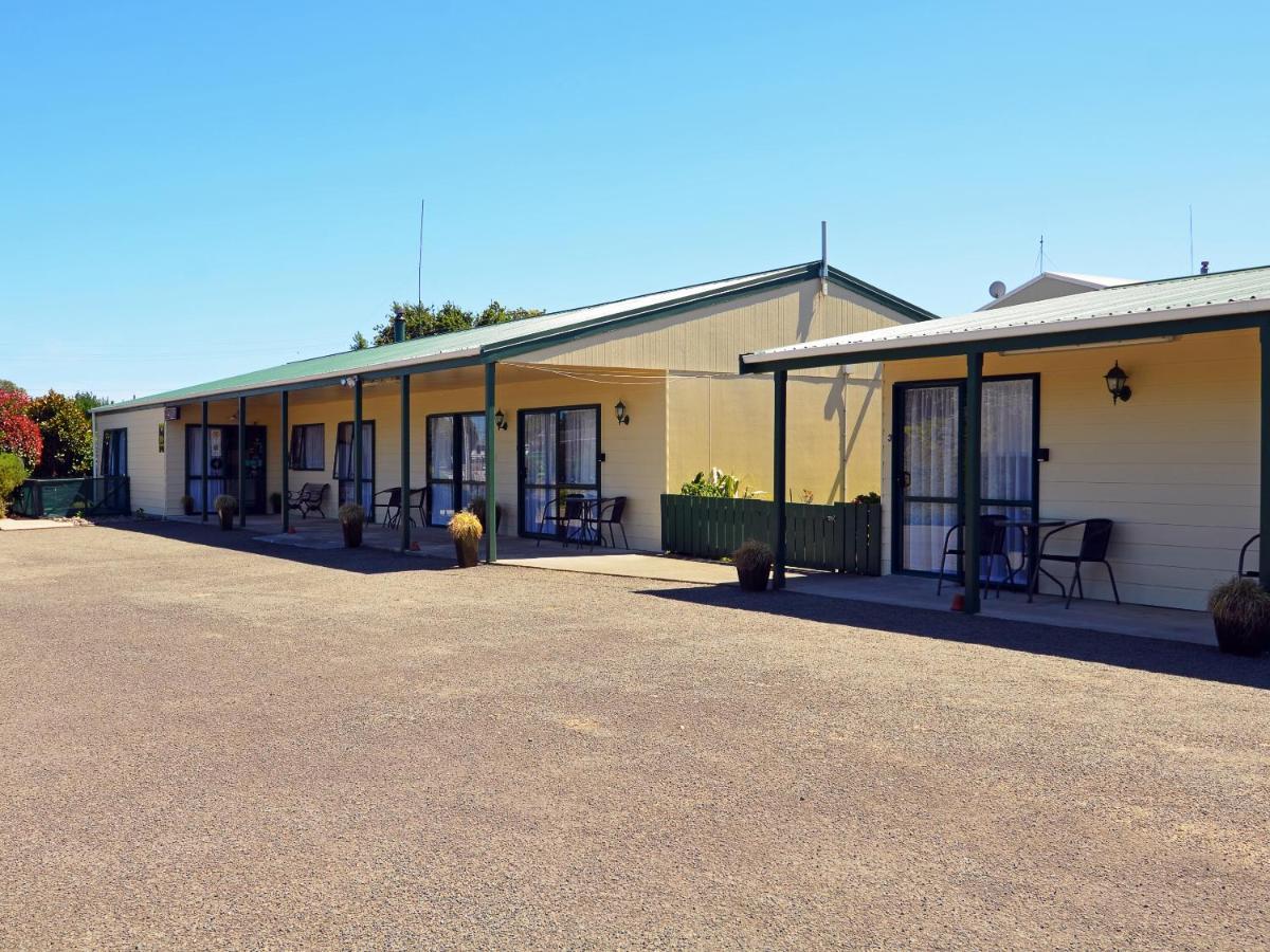 Celtic Motel Foxton Luaran gambar