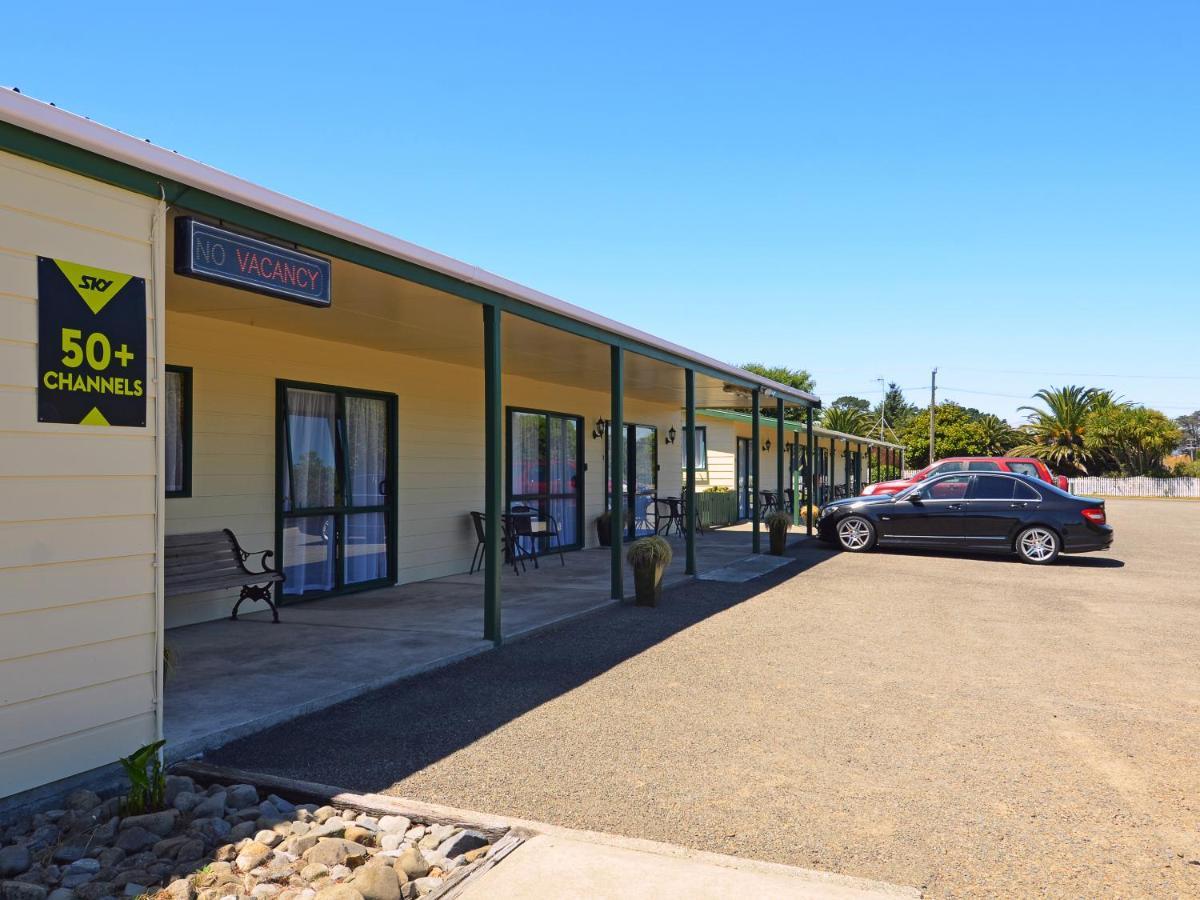 Celtic Motel Foxton Luaran gambar