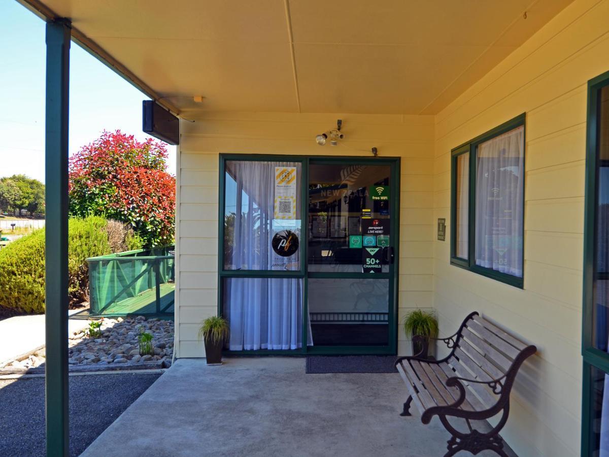 Celtic Motel Foxton Luaran gambar