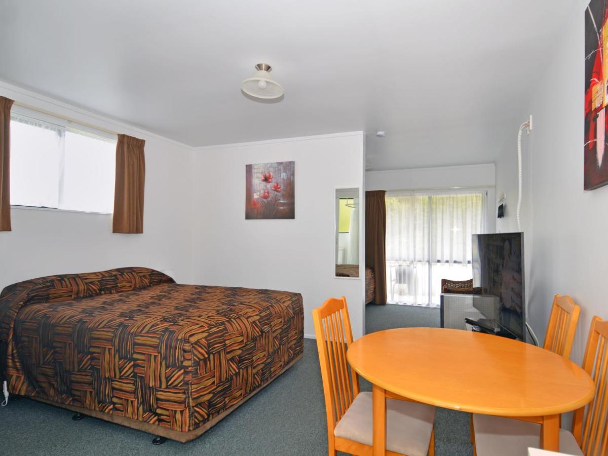 Celtic Motel Foxton Luaran gambar