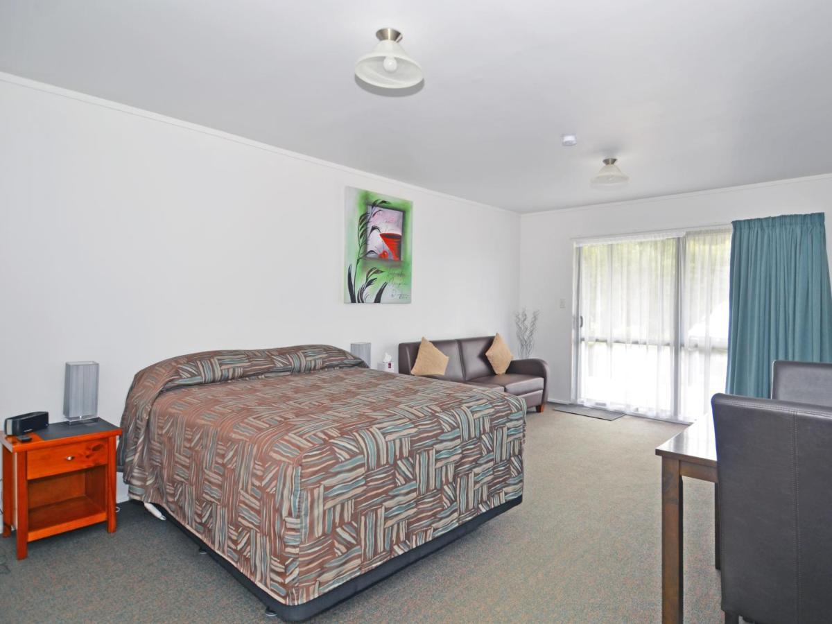 Celtic Motel Foxton Luaran gambar