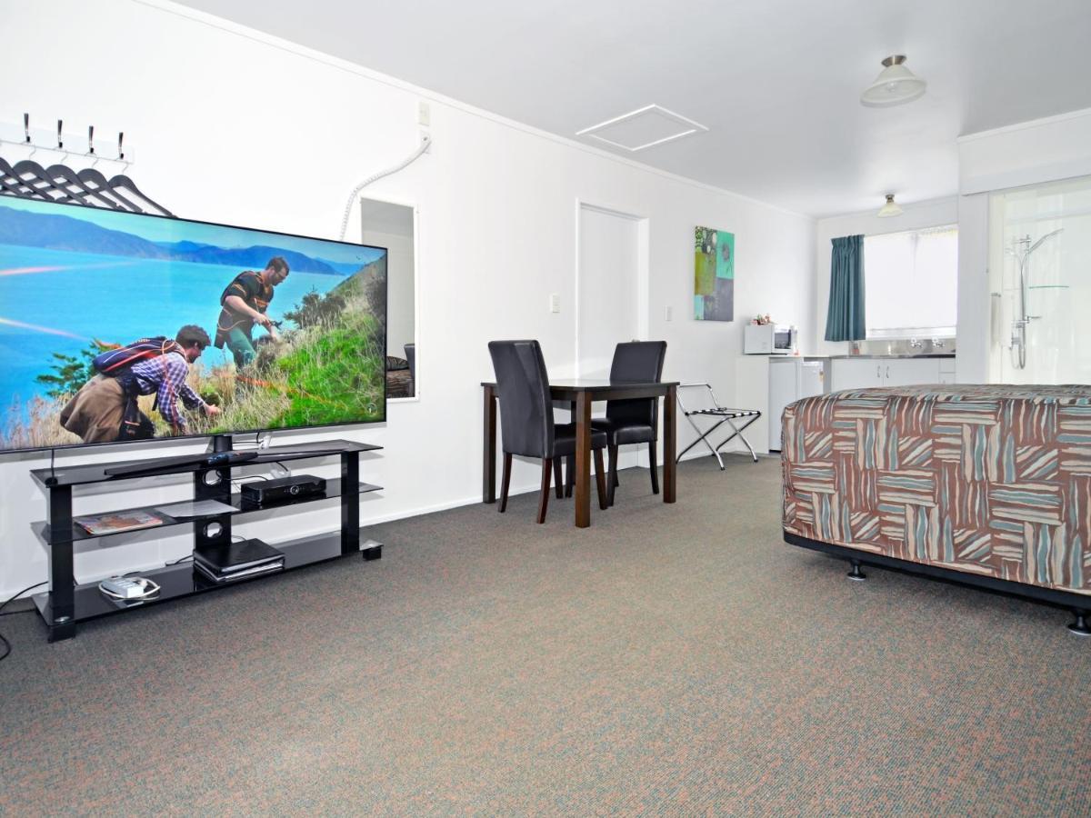 Celtic Motel Foxton Luaran gambar