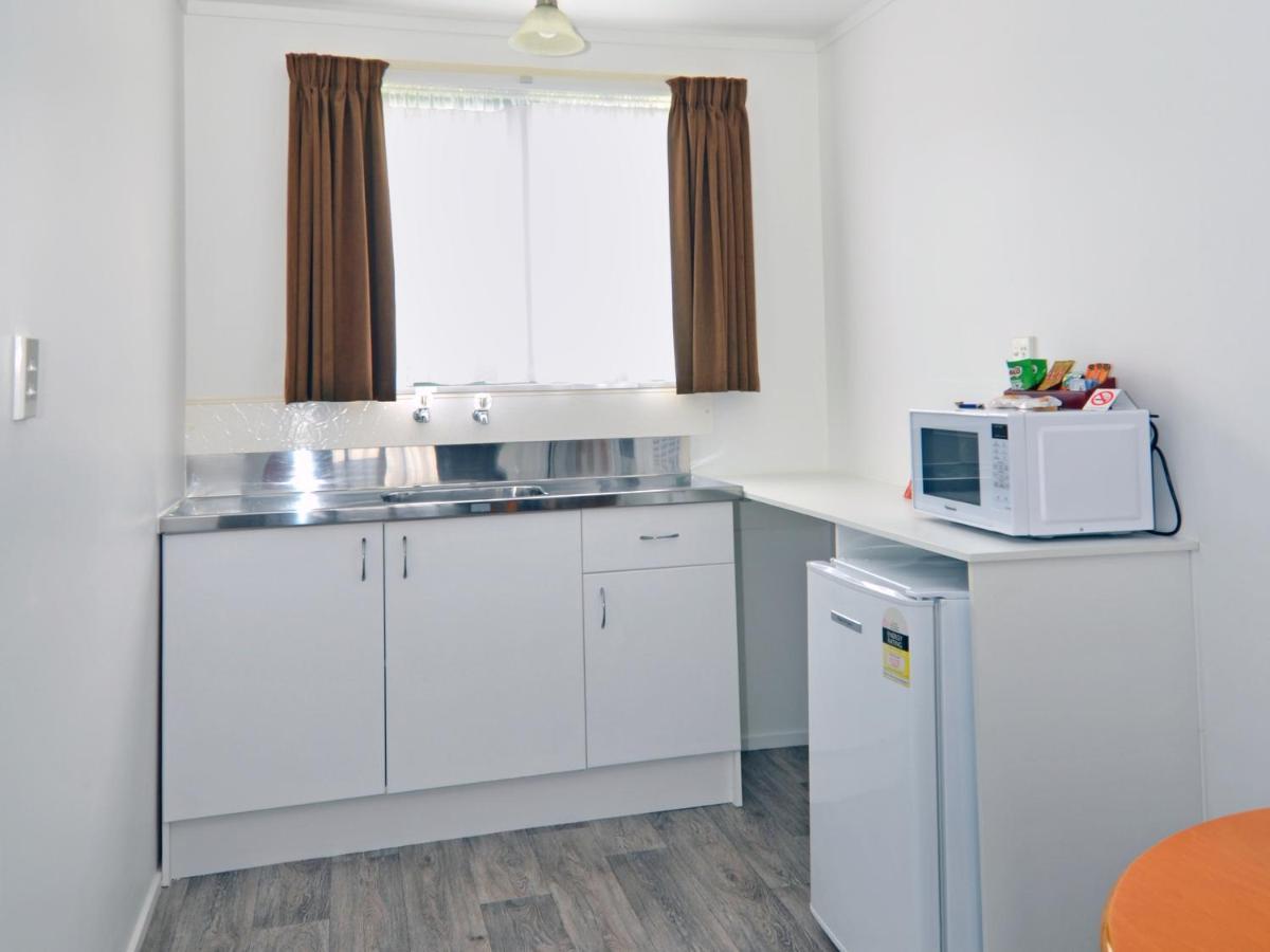 Celtic Motel Foxton Luaran gambar